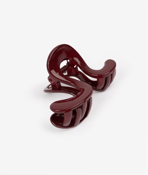 EBBA Haarspange Bordeaux