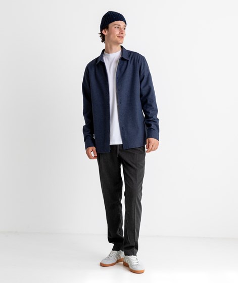 KAUF DICH GLÜCKLICH Hemd Blau