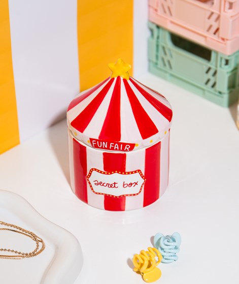 DOIY Funfair Box mehrfarbig