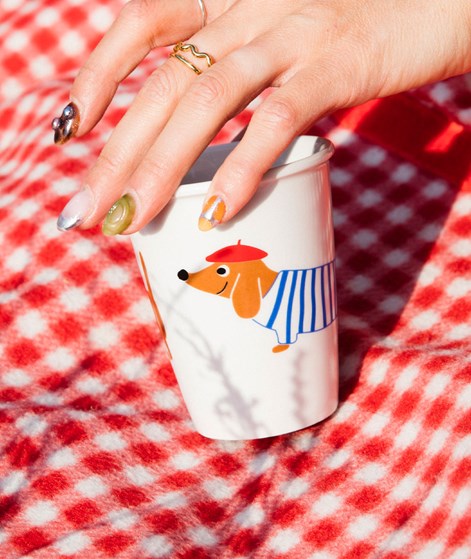 KAUF DICH GLÜCKLICH Cup Dog