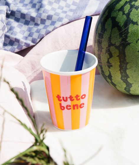 KAUF DICH GLÜCKLICH Cup Tutto Bene