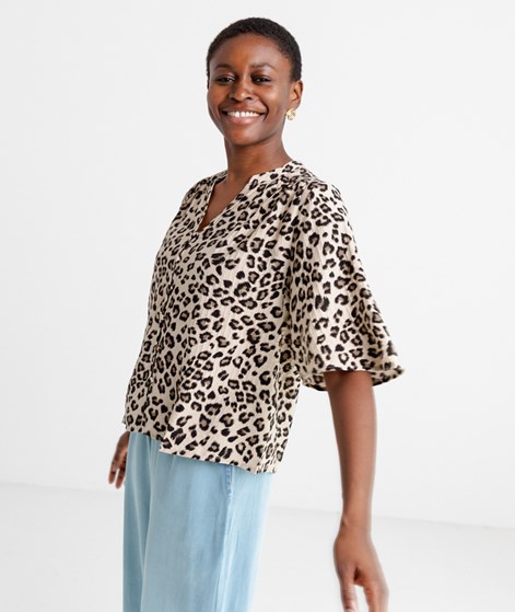 MSCH COPENHAGEN MSCHKalani Vlora 2/4 Bluse