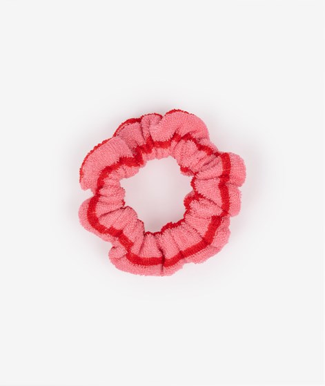 EBBA Haargummi Rosarot gestreift