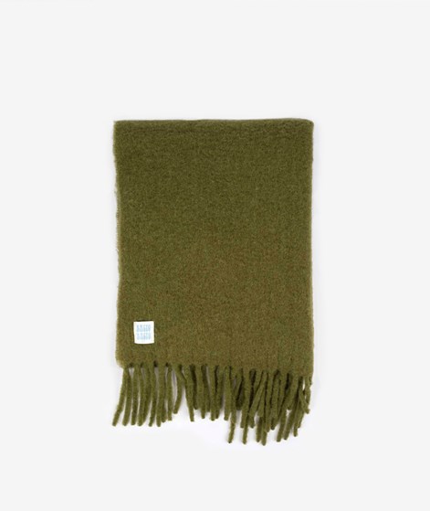 KAUF DICH GLÜCKLICH Schal Khaki