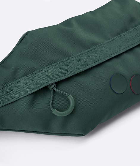 PINQPONQ Brik Bauchtasche Grün