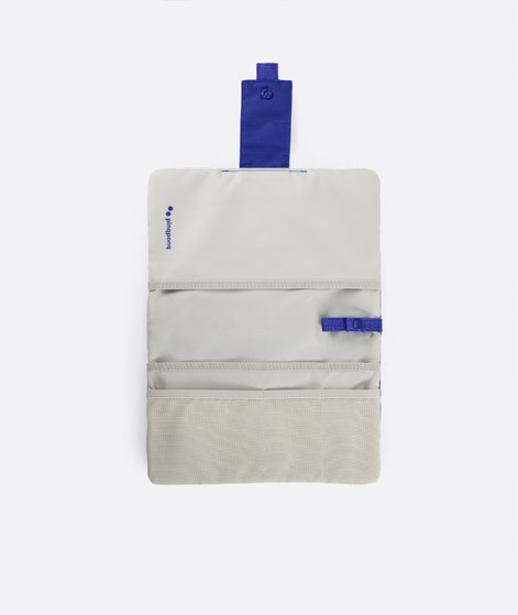 PINQPONQ Klean Kosmetiktasche Blau