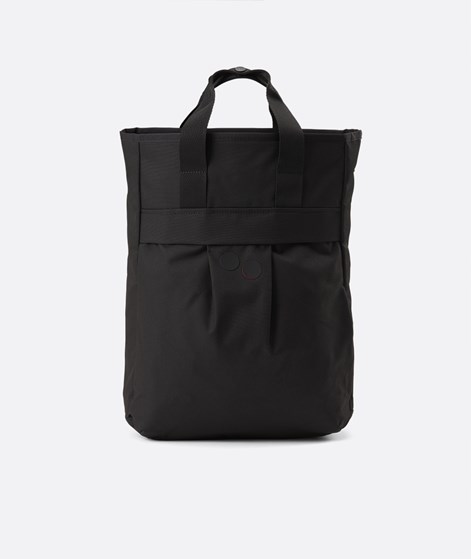 PINQPONQ Komo Rucksack Schwarz