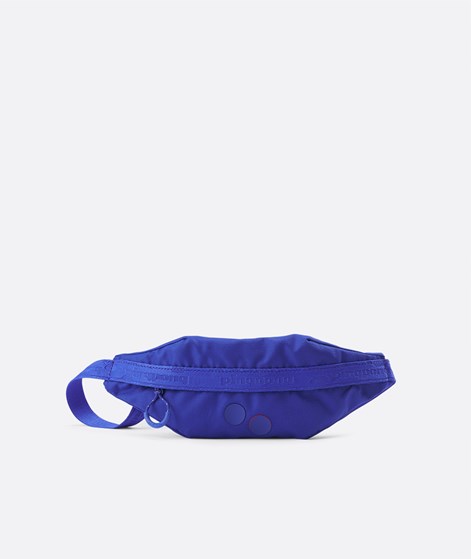 PINQPONQ Nik Bauchtasche Blau