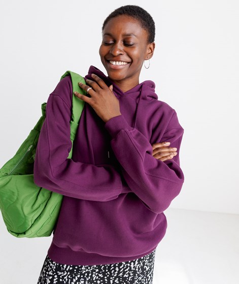 KAUF DICH GLÜCKLICH Hoodie Je t`aime aus Bio-Baumwolle