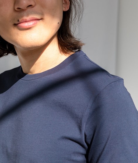 ARMEDANGELS Jaames T-Shirt Dunkelblau