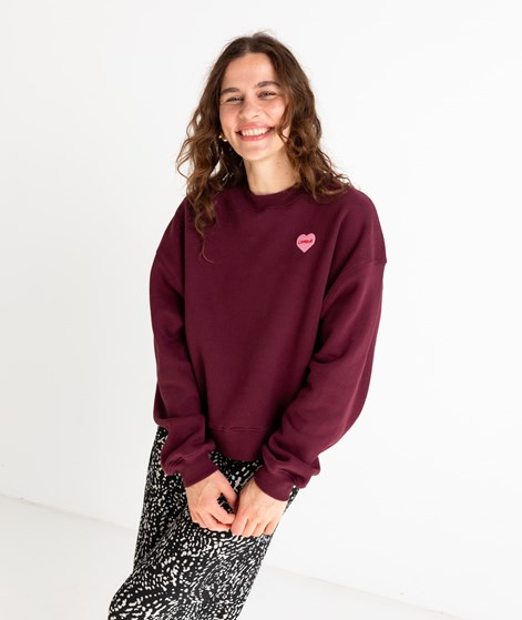 KAUF DICH GLÜCKLICH Sweater L´Amour aus Bio-Baumwolle