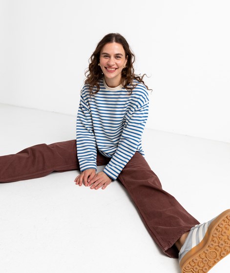 ARMEDANGELS Frankaa Maarlen Stripe Longs Sweater