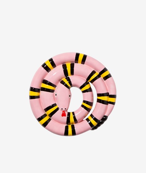 DOIY Snake Untersetzer Rosa