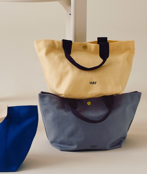 HAY Everyday Mini (20x19,5x15,5cm) Tasche Buttergelb