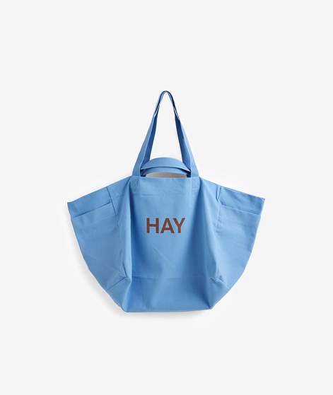 HAY Weekend Bag Tasche Himmelblau