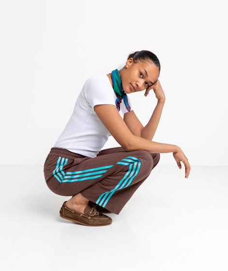 ADIDAS Tailored Hose Braun