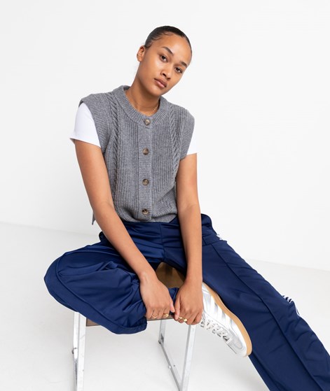 LEVI`S® Ines Cable Weste Grau