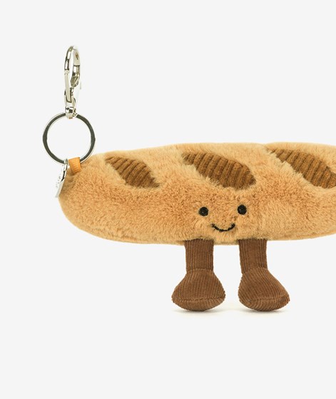 JELLYCAT Amuseables Baguette Schlüsselanhänger