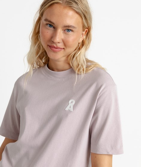ARMEDANGELS Tarjaa Iconic T-Shirt Flieder