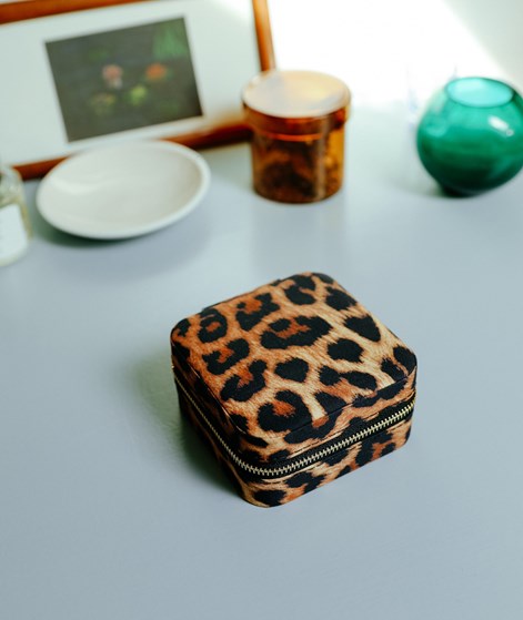 YUKU Schmuck Box Leo