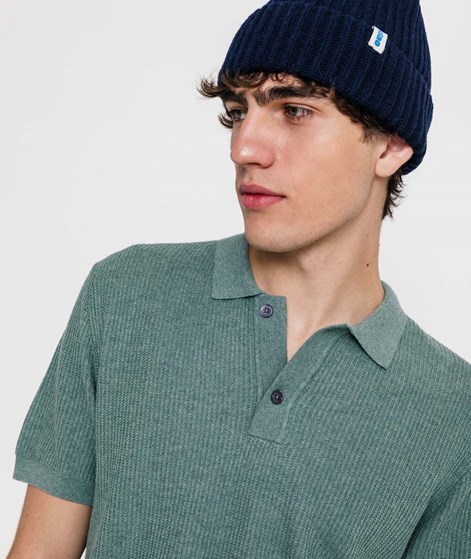 NOWADAYS Racket Polo Polo Mintgrün