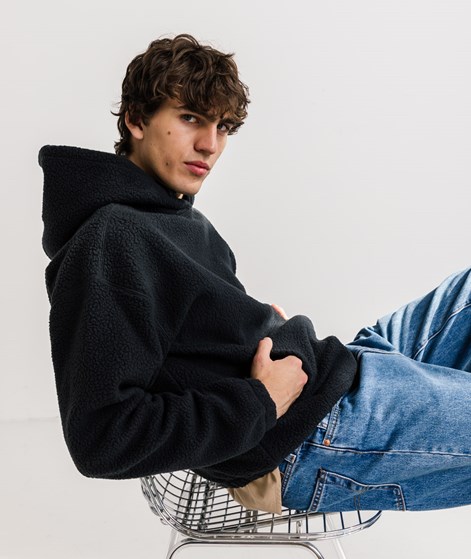 LEVI`S® Cozy Up Hoodie Schwarz