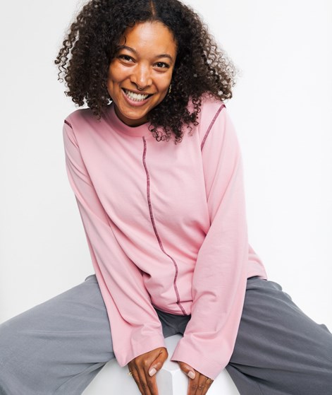 DARIADÉH Saya Longsleeve Rosa