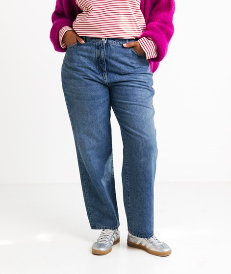 DARIADÉH Straight Leg Jeans Blau