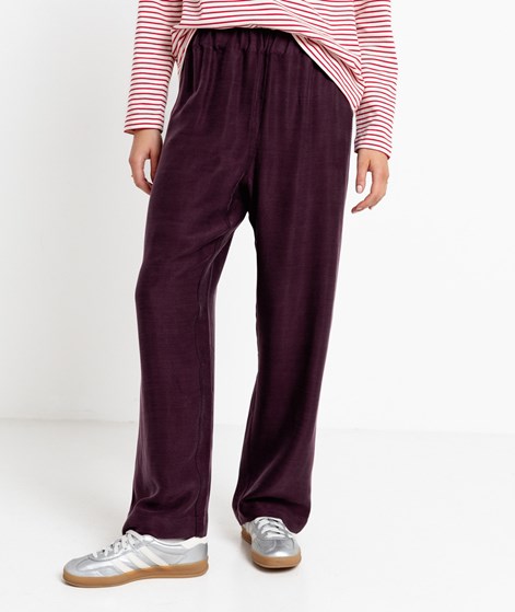 DARIADÉH Bella Hose Aubergine