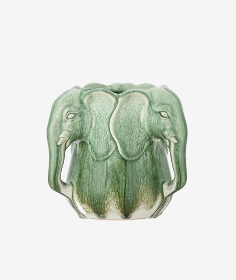 BLOOMINGVILLE Pontus Vase  Grün