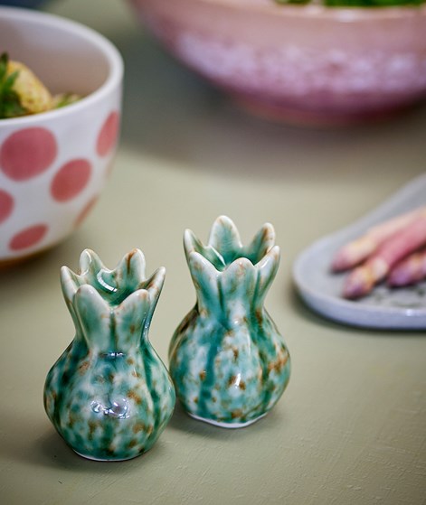 BLOOMINGVILLE Cyrill Salz-und Pfefferstreuer (2er-Set)