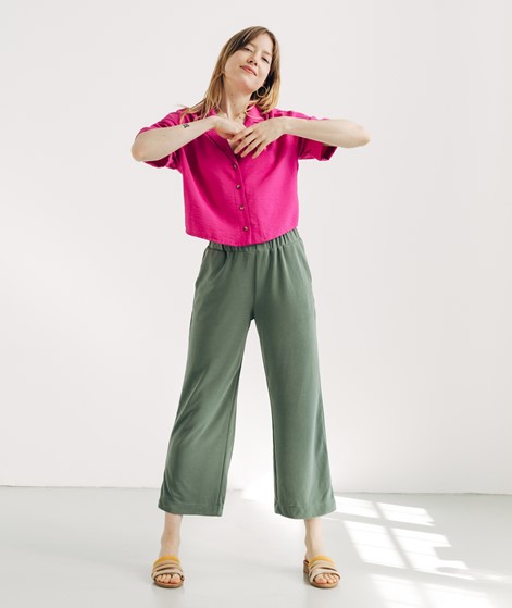 KAUF DICH GLÜCKLICH Hose mint