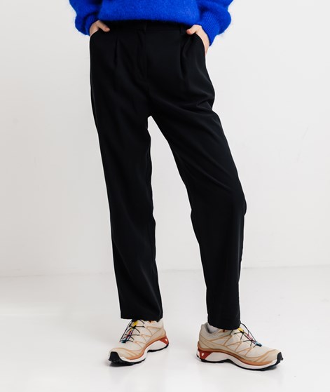 KAUF DICH GLÜCKLICH Hose Tiefschwarz