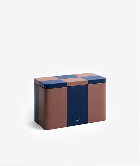 HAY Tin Medium Box mehrfarbig