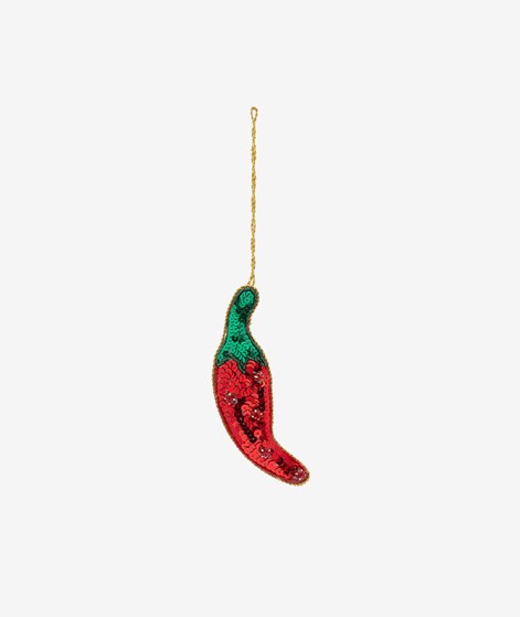 ANNA + NINA Spicy Ornament mehrfarbig