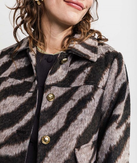 VILA VISimba Jacke mehrfarbig