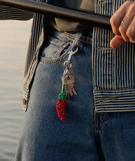 EBBA Schlüsselanhänger Chili