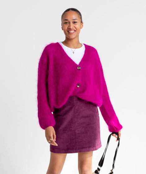 KAUF DICH GLÜCKLICH Cord Rock Bordeaux