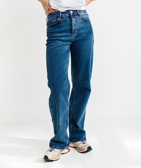 YAS YASRosie Jeans Blau