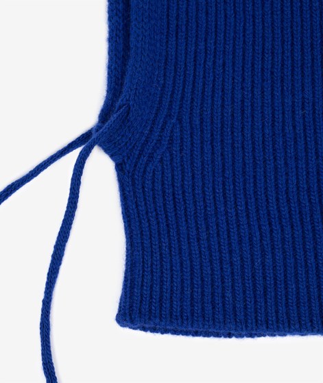 KAUF DICH GLÜCKLICH Balaclava Königsblau