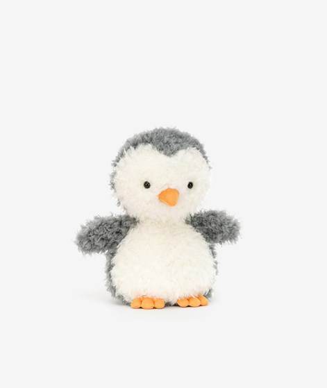 JELLYCAT Little Penguin Spielzeug Grau