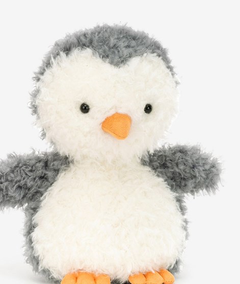 JELLYCAT Little Penguin Spielzeug Grau