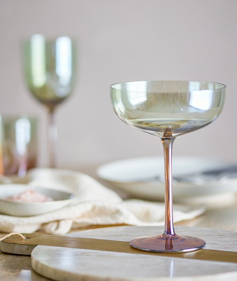 BLOOMINGVILLE Aston (4er-Set) Cocktailglas