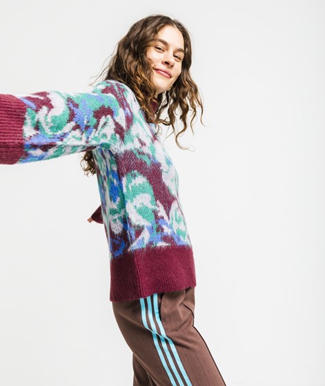 YAS YASTorio Pullover mehrfarbig