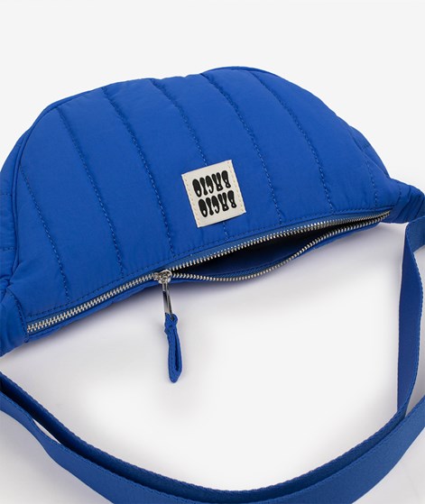 YUKU Bauchtasche Königsblau