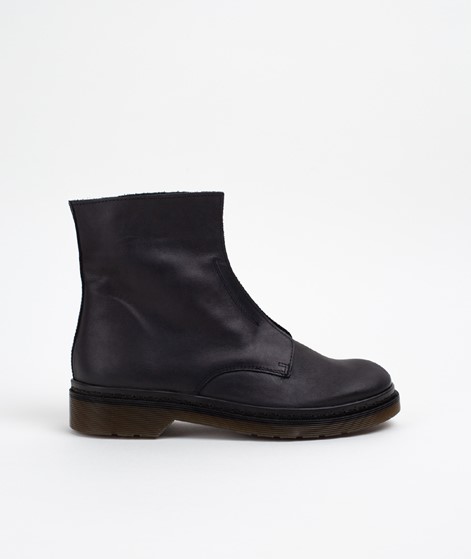 KAUF DICH GLÜCKLICH Schnürstiefel black