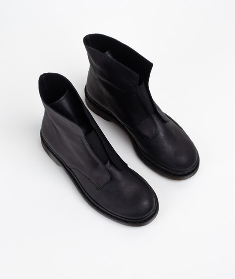 KAUF DICH GLÜCKLICH Schnürstiefel black