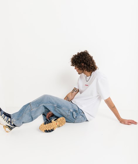 CARHARTT WIP OG Double Knee Jeans Blau