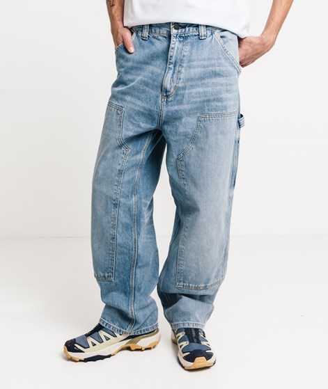 CARHARTT WIP OG Double Knee Jeans Blau
