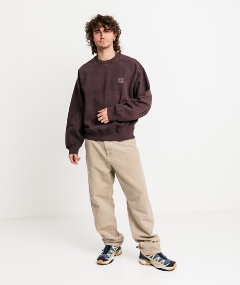 CARHARTT WIP Vista Sweater Braun